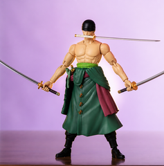 Copertina di Bandai Anime Heroes Zoro a 22,93€, il minimo storico per i fan di One Piece