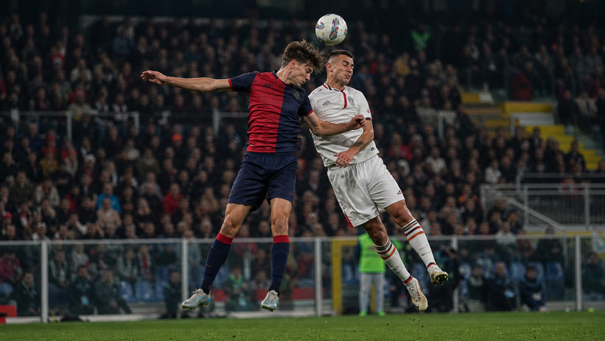 Dove vedere Genoa-Ascoli oggi: orario, canale e streaming della Coppa Italia