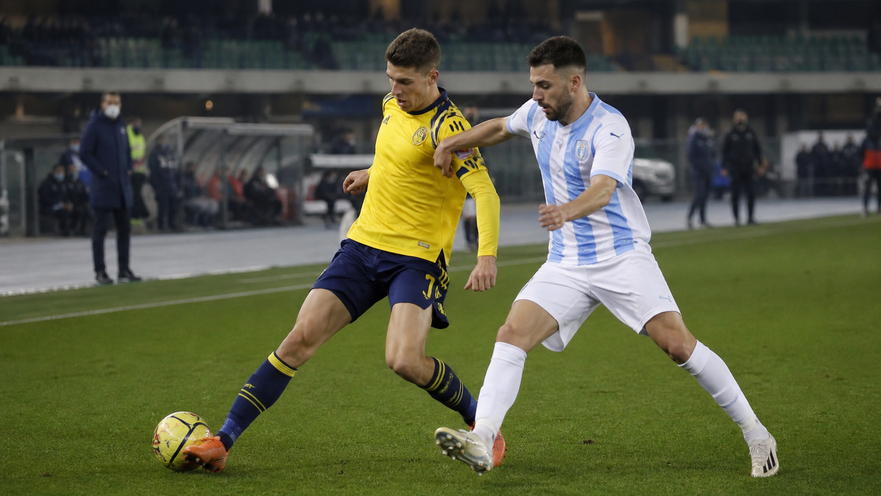 Dove vedere Hellas Verona-Virtus Entella oggi: orario, canale e streaming