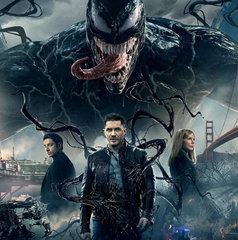Copertina di Venom - La morte è solo l'inizio, il film stasera in tv su Rai 4: trama, cast e streaming