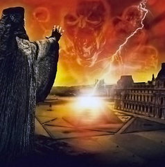 Copertina di Belfagor - Il fantasma del Louvre, il film stasera in tv su Iris: trama, cast e streaming