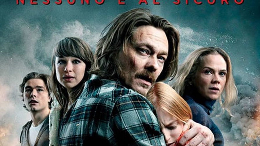 The Quake - Il terremoto del secolo