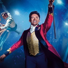 Copertina di The Greatest Showman, il film stasera in tv su La7 Cinema: trama, cast e streaming