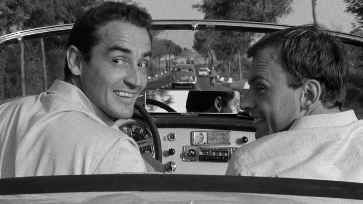 Immagine di Quali canzoni si sentono ne Il sorpasso? La colonna sonora del film