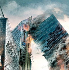 Copertina di Dove è stato girato The Quake - Il terremoto del secolo? Tutte le location