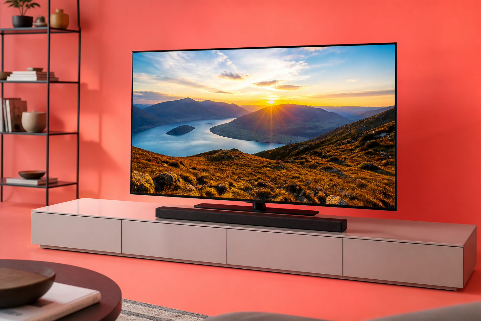 LG OLED evo G6S 55" al 42% di sconto, il cinema in salotto a 1437€