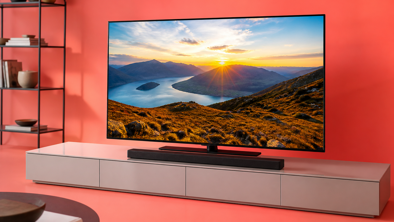 Immagine di LG OLED evo G6S 55" al 42% di sconto, il cinema in salotto a 1437€