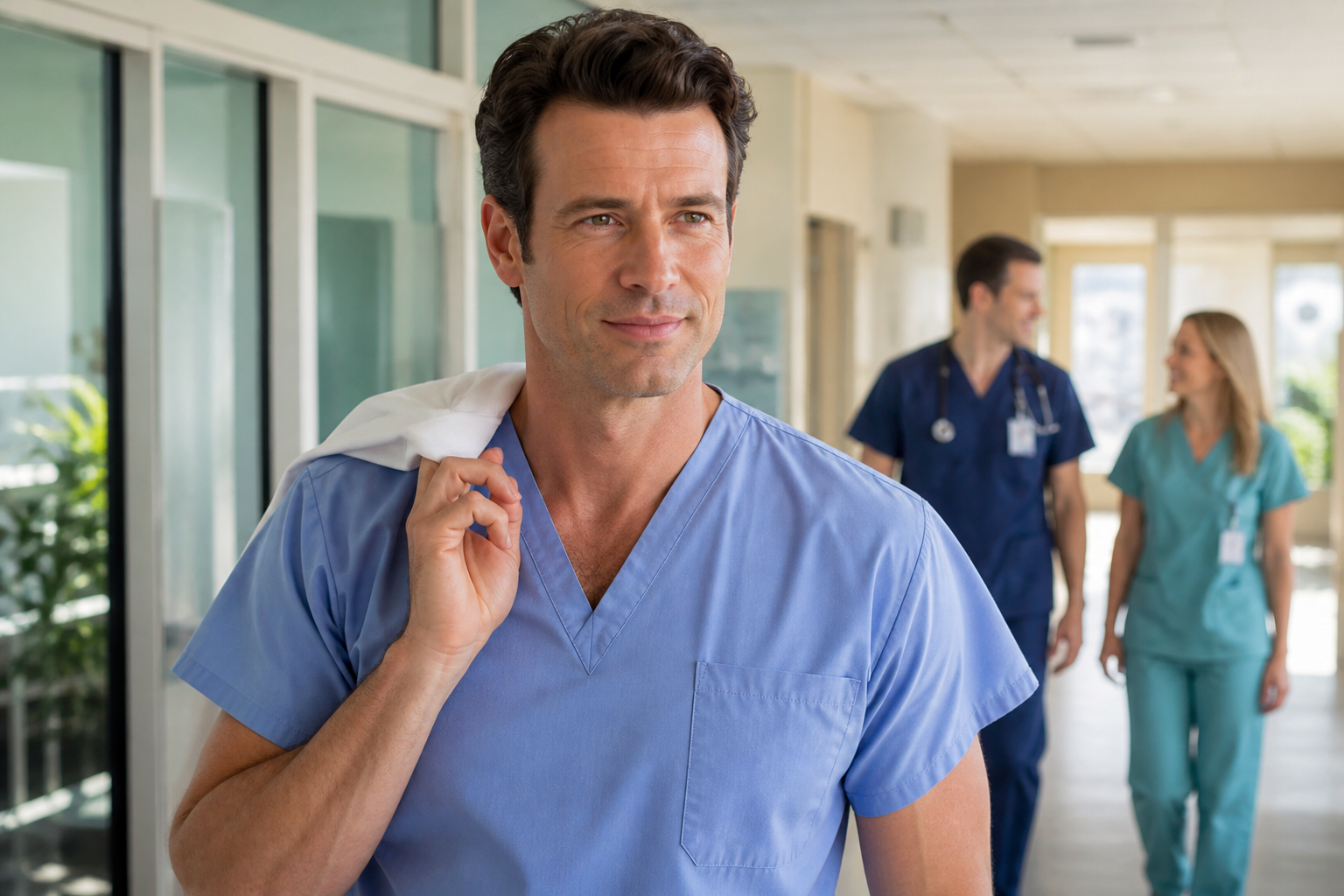 Scrubs: Sean Kelly torna nel teaser della seconda stagione
