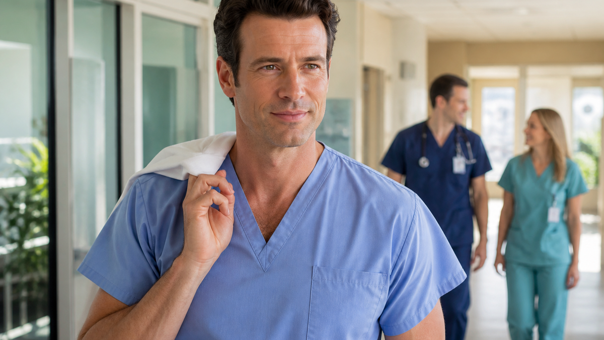 Immagine di Scrubs: Sean Kelly torna nel teaser della seconda stagione
