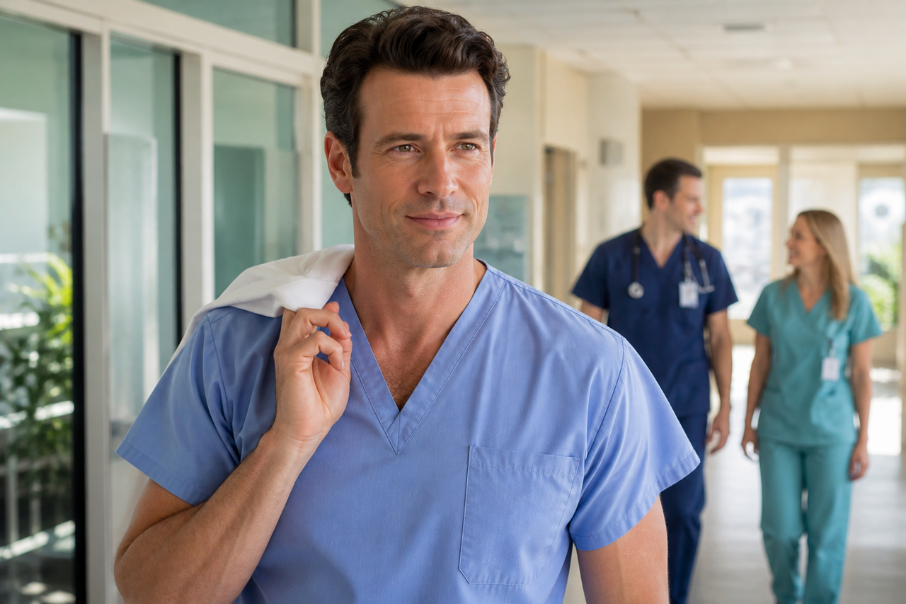 Scrubs: Sean Kelly torna nel teaser della seconda stagione