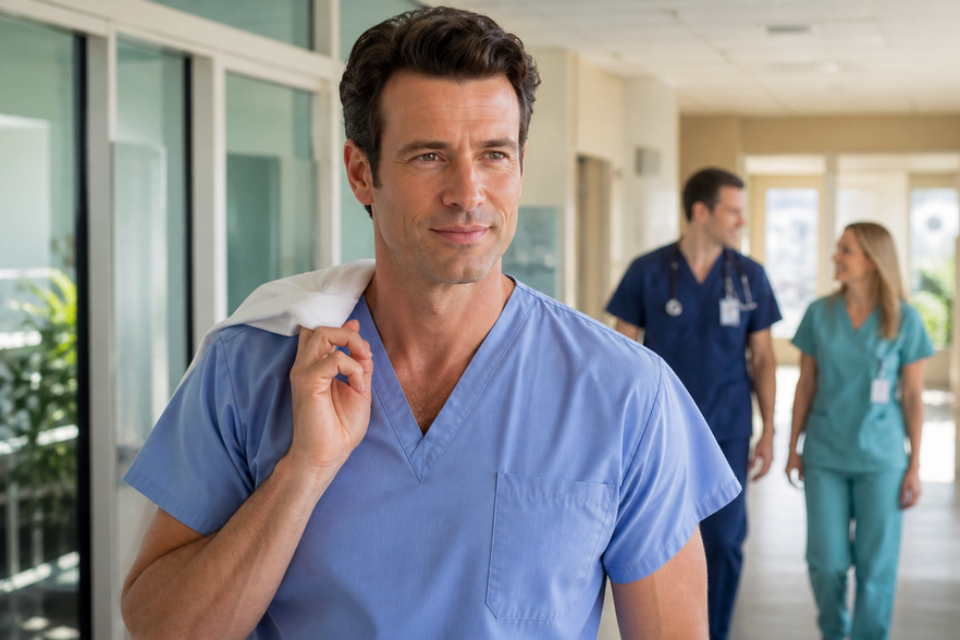 Scrubs: Sean Kelly torna nel teaser della seconda stagione