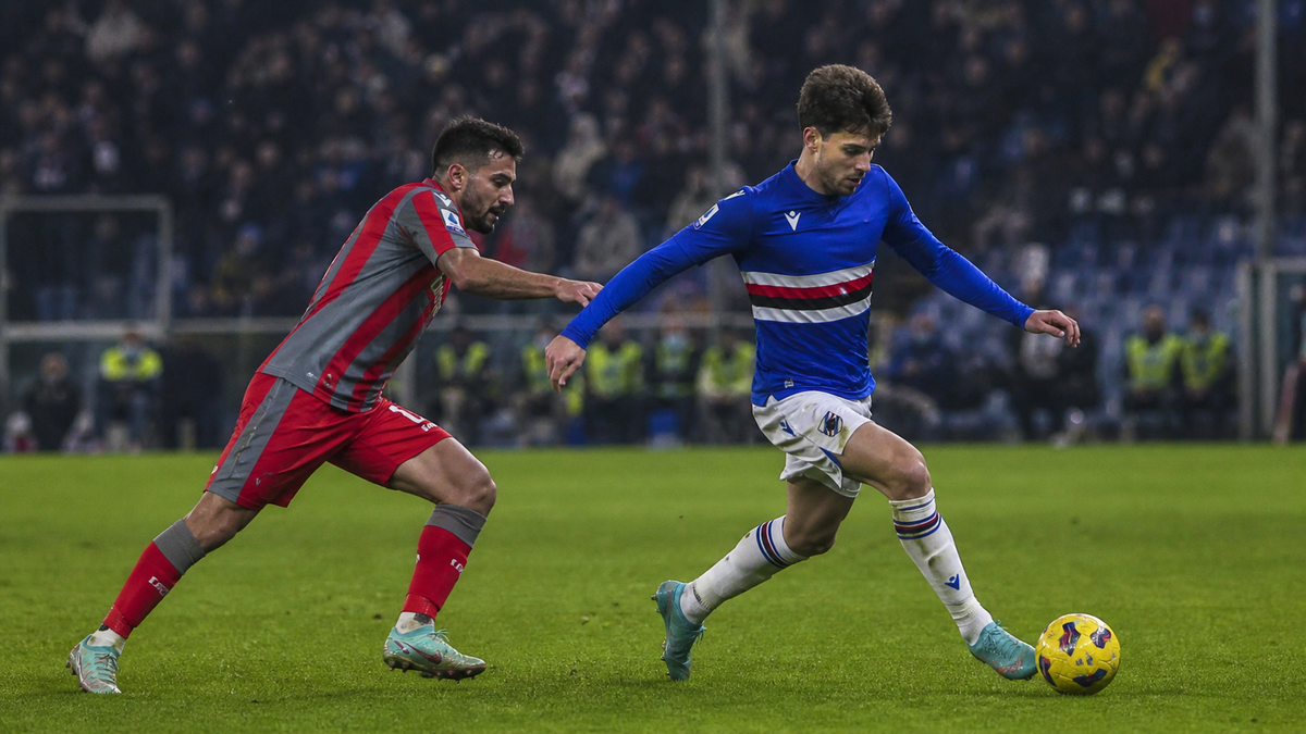 Immagine di Dove vedere Cremonese-Sampdoria di Coppa Italia oggi: orario, canale e streaming
