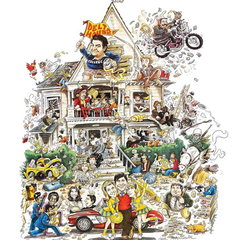 Copertina di Animal House, il film stasera in tv su 27 Twentyseven: trama, cast e streaming