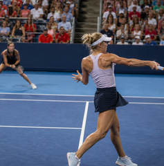 Copertina di Dove vedere Cincinnati Open 2026 WTA oggi: orario, canale e streaming
