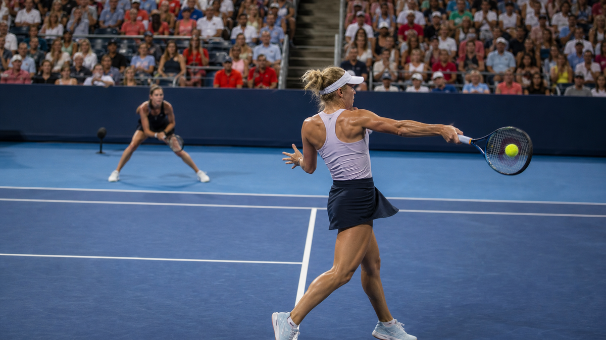 Immagine di Dove vedere Cincinnati Open 2026 WTA oggi: orario, canale e streaming
