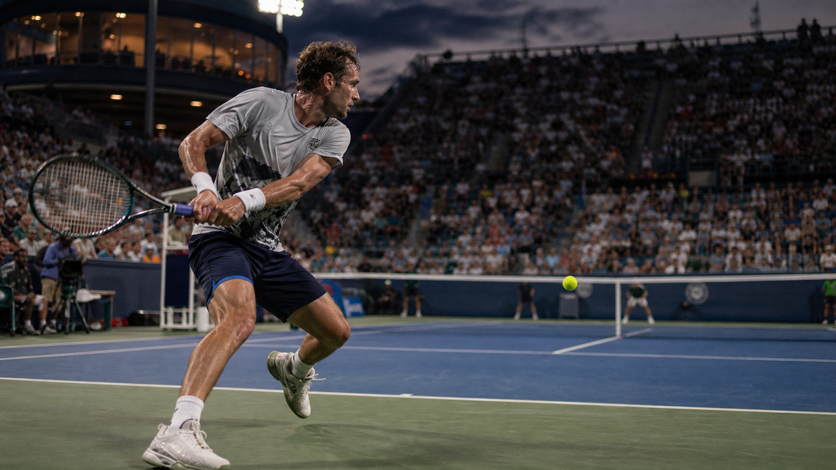 Immagine di Dove vedere Cincinnati Open 2026 oggi: orario, canale e streaming del terzo turno
