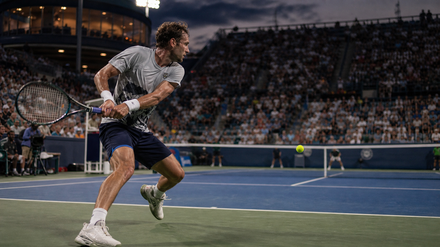Dove vedere Cincinnati Open 2026 oggi: orario, canale e streaming del terzo turno