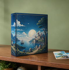 Copertina di Dixit Disney a 28,18€ su Amazon: ogni carta diventa una storia da raccontare