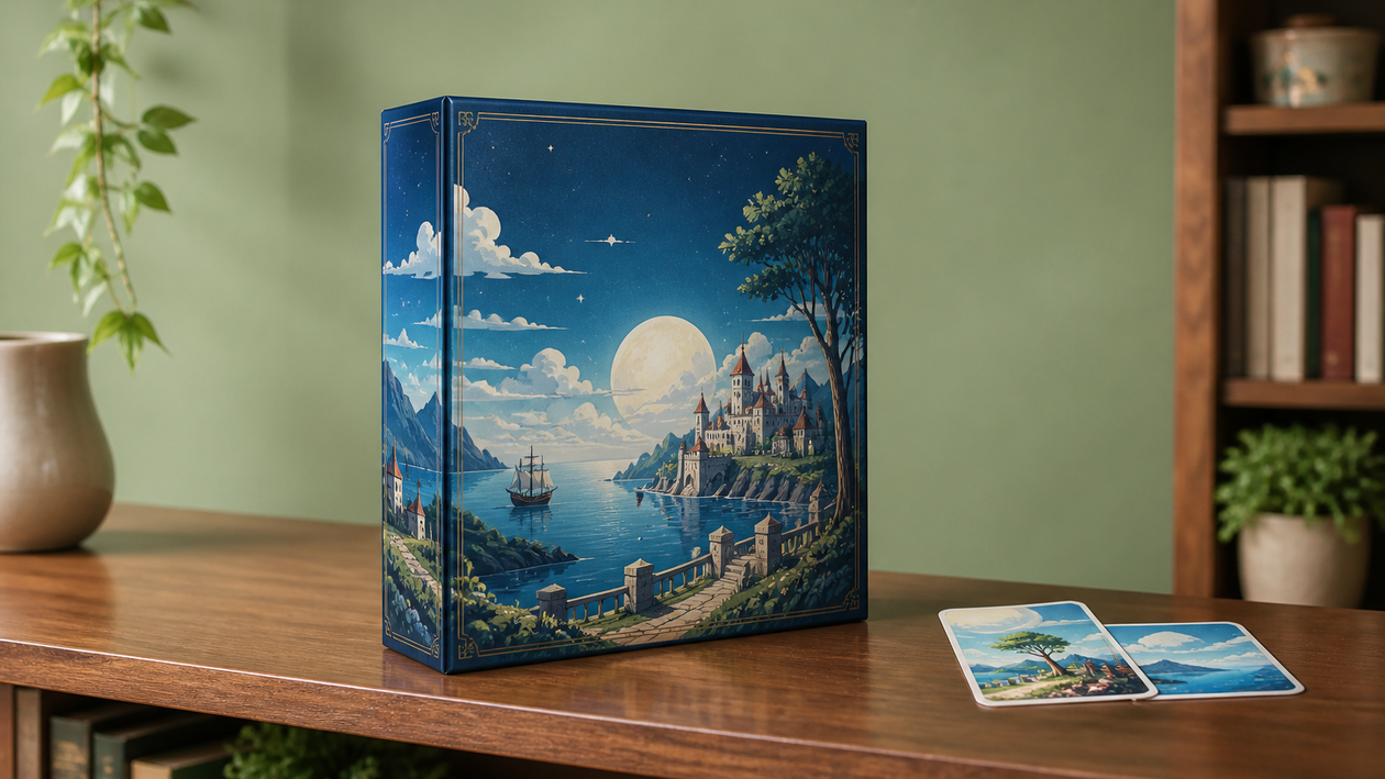 Immagine di Dixit Disney a 28,18€ su Amazon: ogni carta diventa una storia da raccontare