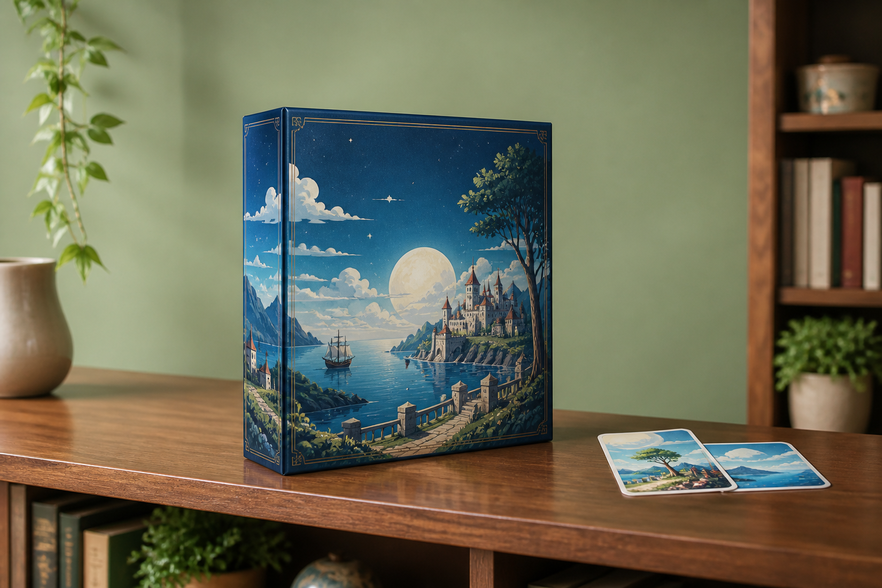 Dixit Disney a 28,18€ su Amazon: ogni carta diventa una storia da raccontare