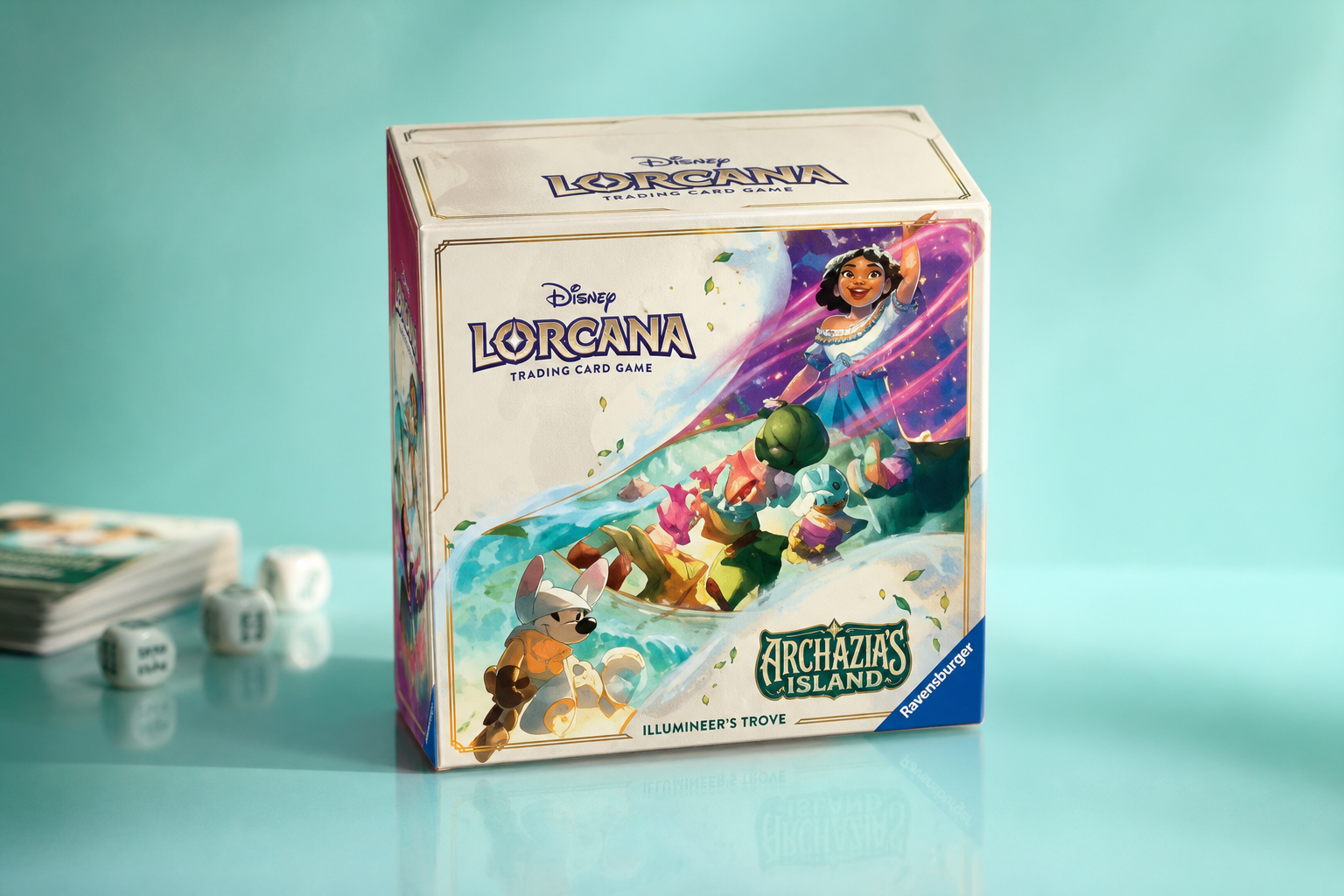 Disney Lorcana Illumineer’s Trove a 46,72€, mai costato così poco