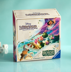 Copertina di Disney Lorcana Illumineer’s Trove a 46,72€, mai costato così poco