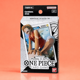 Migliori starter deck One Piece Card Game (2026)
