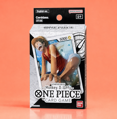 Copertina di Migliori starter deck One Piece Card Game (2026)