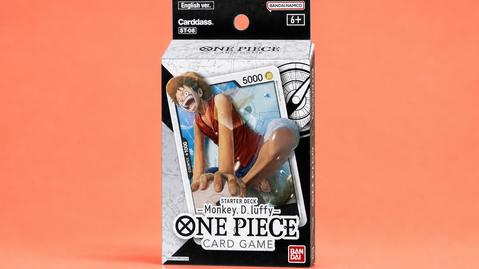 Migliori starter deck One Piece Card Game (2026)