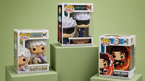 Migliori Funko Pop anime: 9 personaggi imperdibili (2026)
