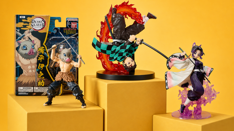 Migliori figure di Demon Slayer (2026)
