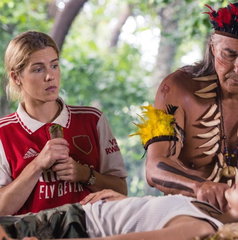 Copertina di Emma e il Giaguaro Nero, stasera su Rai 1: trama, cast e streaming