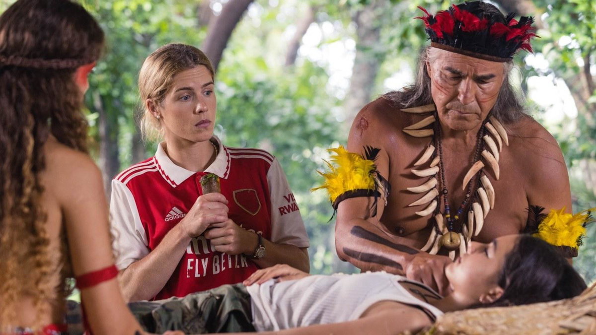 Immagine di Emma e il Giaguaro Nero, stasera su Rai 1: trama, cast e streaming