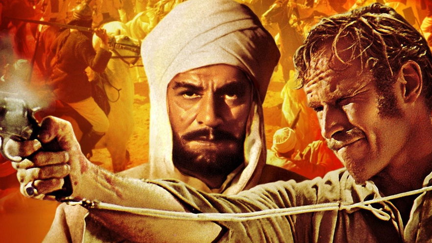 Khartoum, il film stasera in TV su Rai Movie: trama, cast e streaming