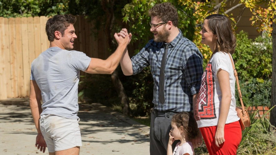 Cattivi vicini 2, il film stasera in tv: trama, cast e streaming