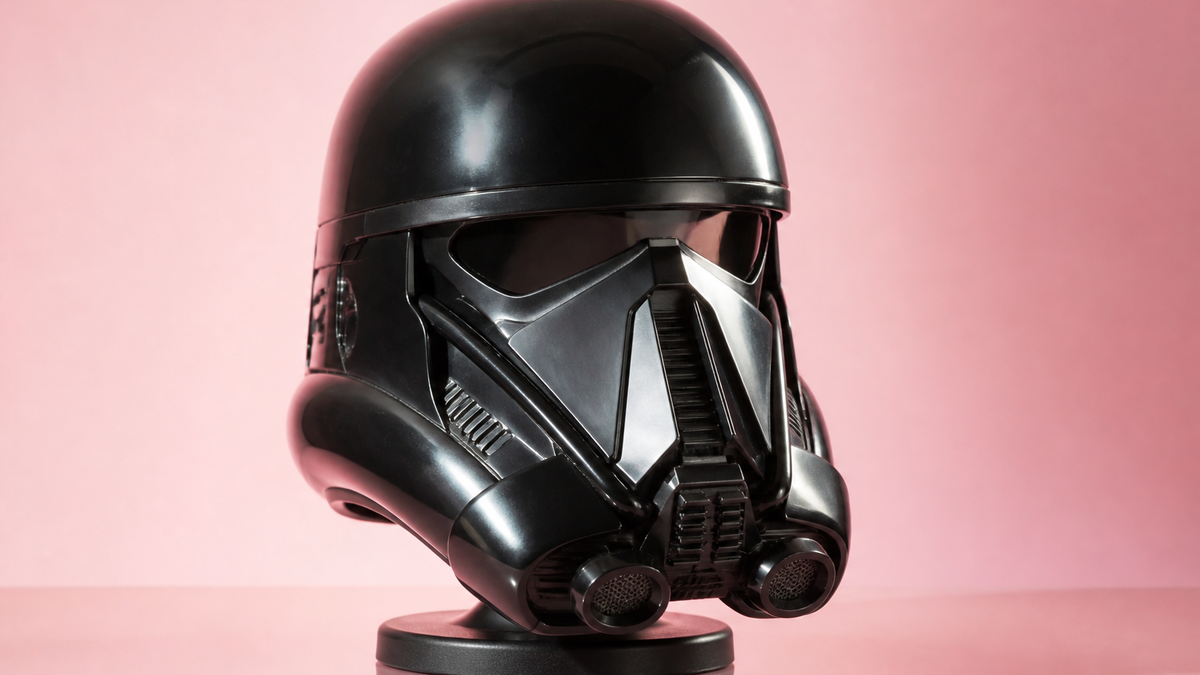 Immagine di Star Wars Hasbro The Black Series a 128€ su Amazon