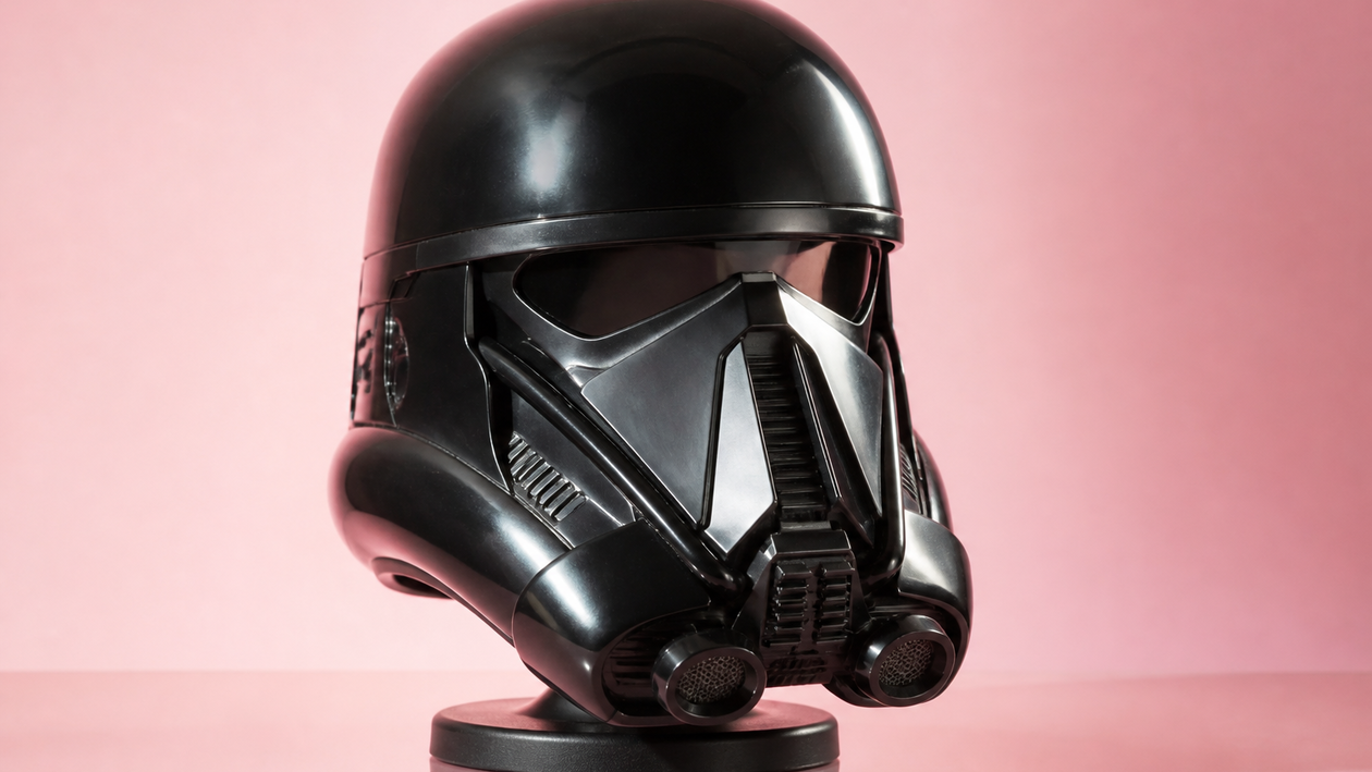 Immagine di Star Wars Hasbro The Black Series a 128€ su Amazon