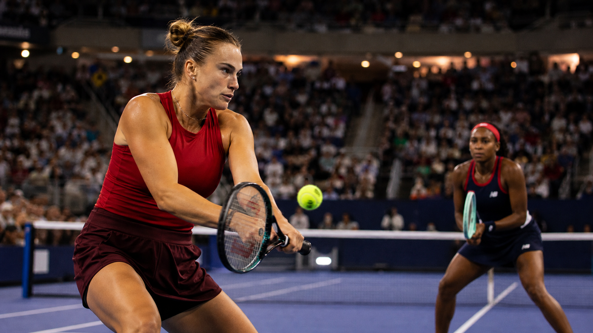 Immagine di Dove vedere il WTA 1000 Cincinnati 2026 oggi: orario, canale e streaming