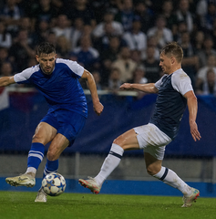 Copertina di Dove vedere Dinamo Zagabria-Viking oggi: orario, canale e streaming