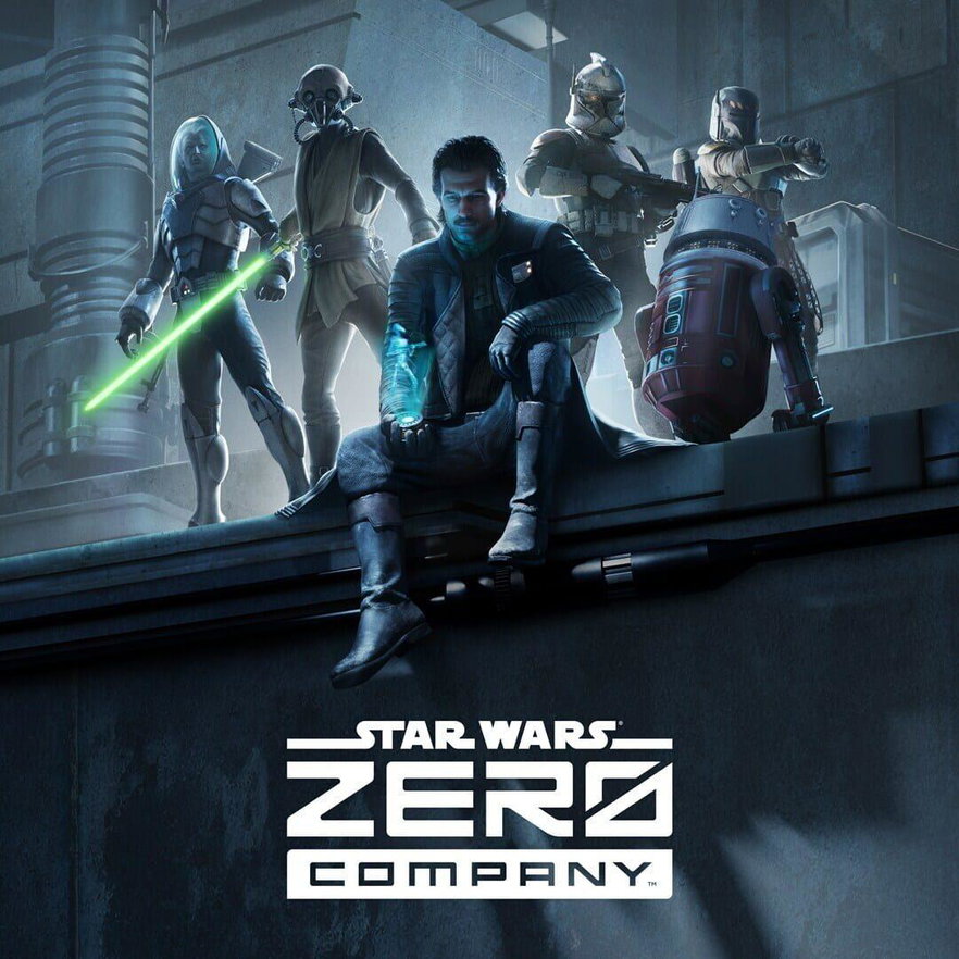 Star Wars Zero Company: Hawks contro Kundri Fathom e l’Infinite Coil nel trailer finale