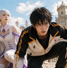Copertina di Re:ZERO stagione 4: trailer e immagini di Stand Up, episodio 13