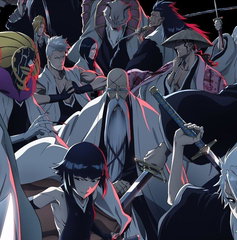 Copertina di Bleach — stagione 2, episodio 44: Cremisi perfetto: voti, recensioni e pareri a caldo