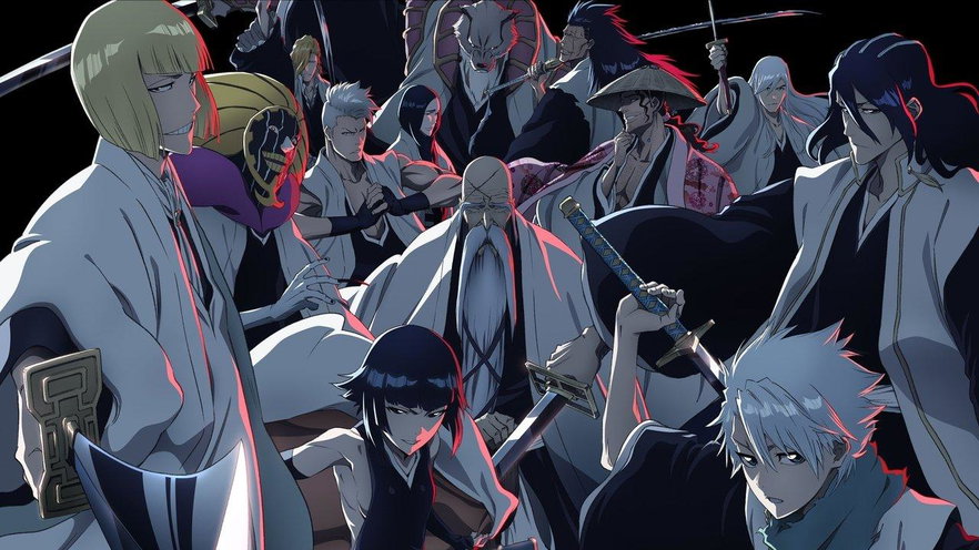 Bleach — stagione 2, episodio 44: Cremisi perfetto: voti, recensioni e pareri a caldo