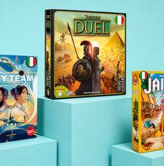Copertina di Migliori giochi da tavolo per due giocatori (2026)