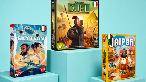 Migliori giochi da tavolo per due giocatori (2026)