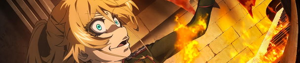 Copertina di A che ora esce Youjo Senki II episodio 7 su Crunchyroll: orario italiano e calendario