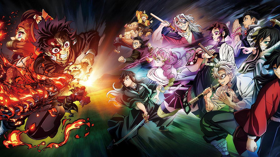 Demon Slayer - Kimetsu no yaiba