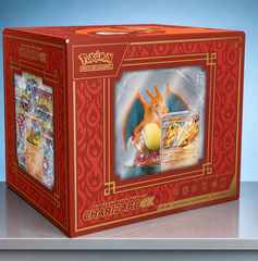 Copertina di Pokémon Charizard-ex ora costa 87,89€, mai così poco per il box premium