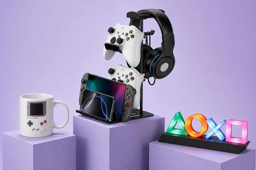 Migliori regali per gamer: accessori e merch (agosto 2026)