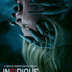 Copertina di Insidious: Fuori dall'Altrove, trama e significato del finale